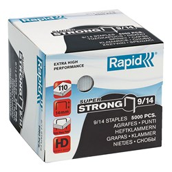 RAPID STAPLES 914MM BX5000 SSTRONG